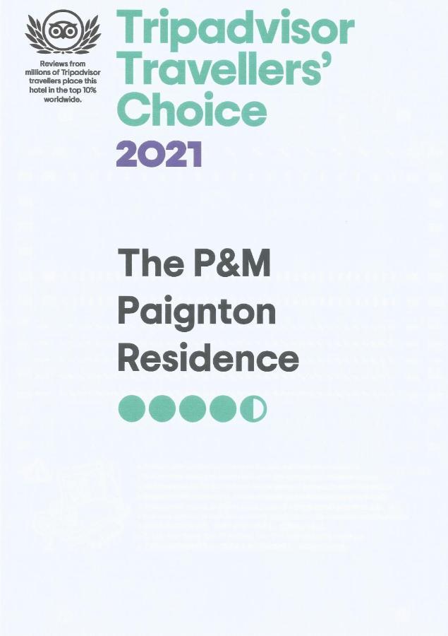 The P&M Paignton Residence Exterior photo